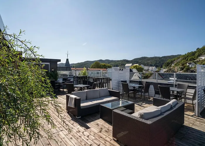 Grand Hotel Flekkefjord