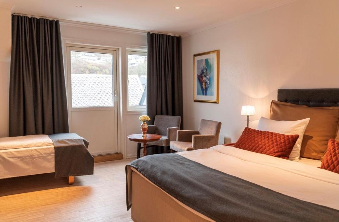 Hotell Grand Flekkefjord