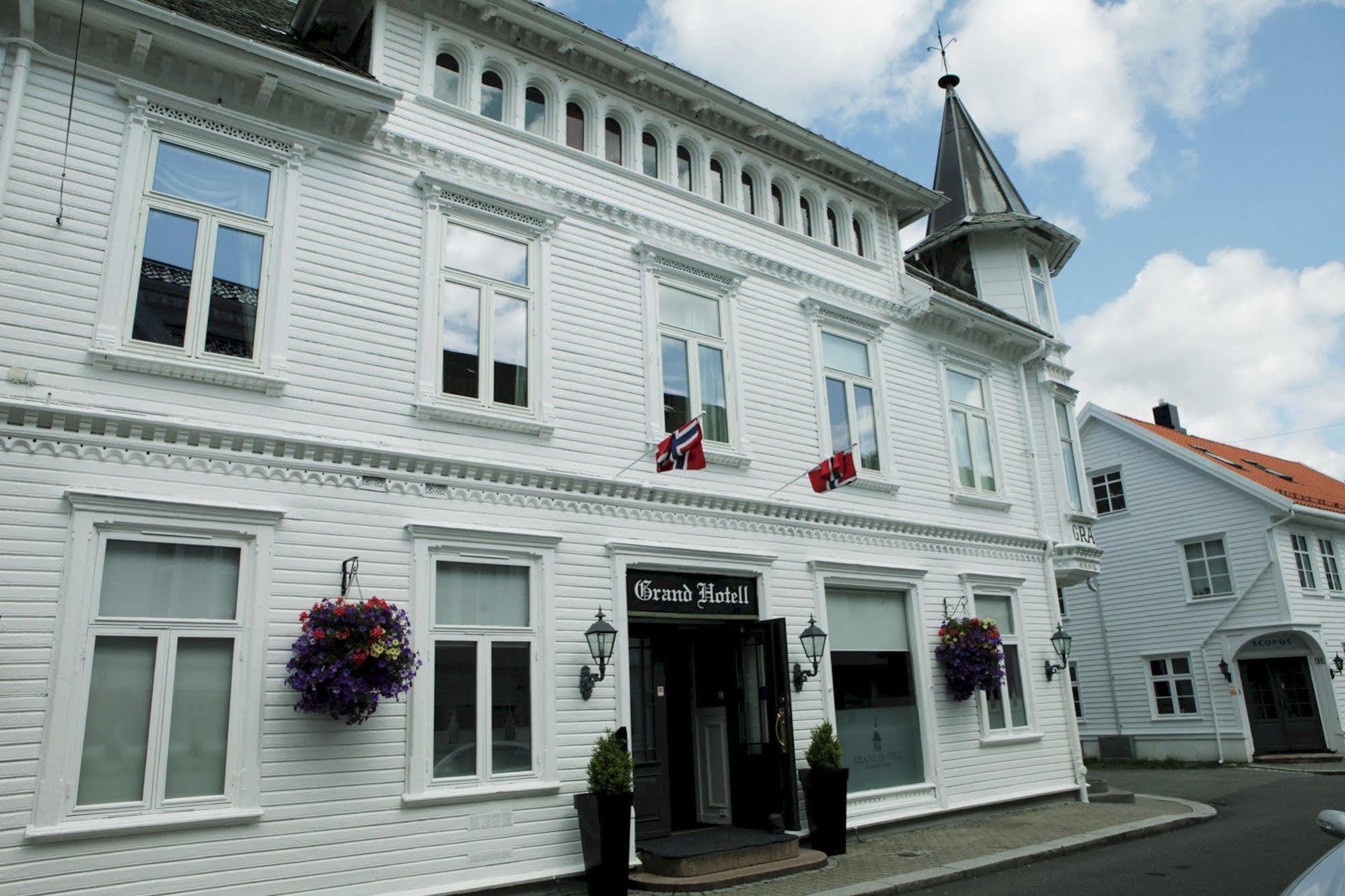 Grand Hotell Flekkefjord