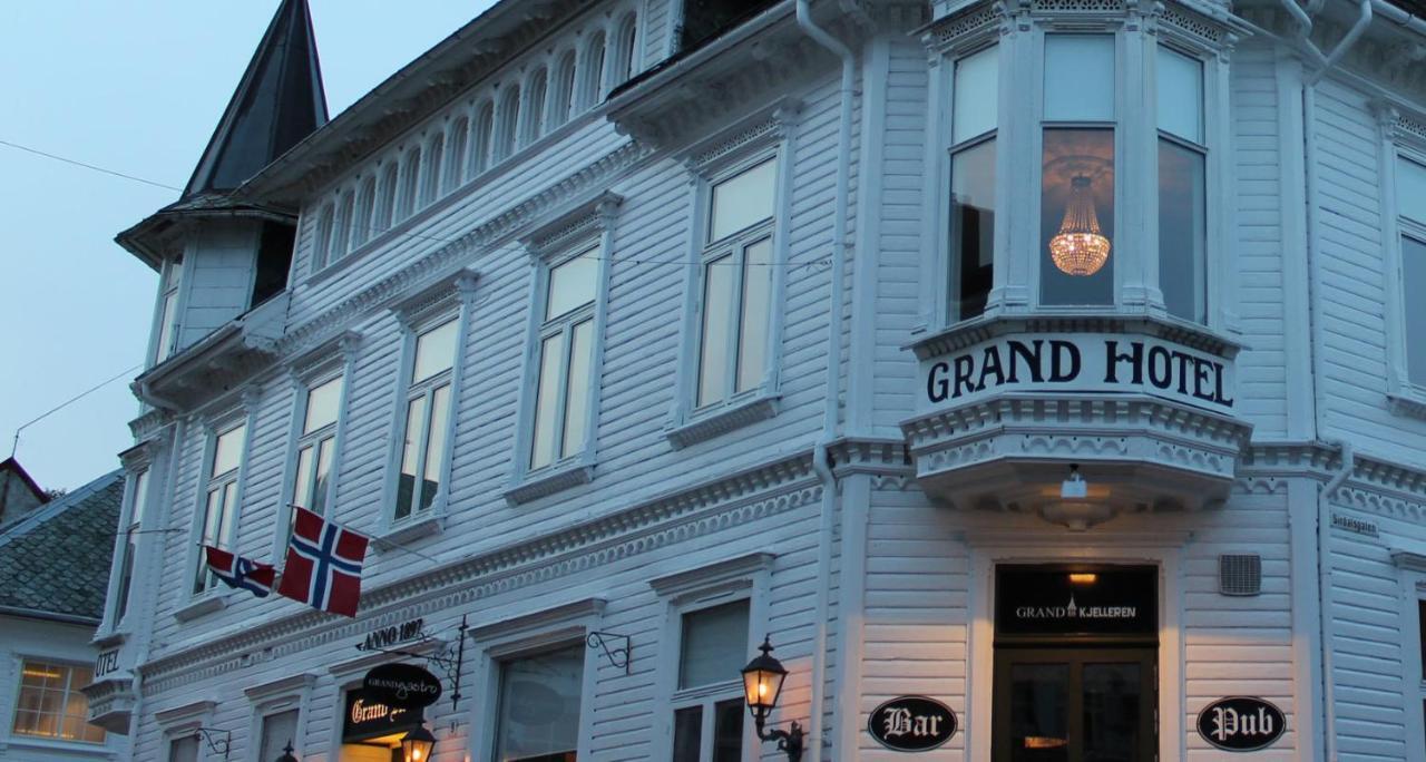 Hotell Grand Flekkefjord